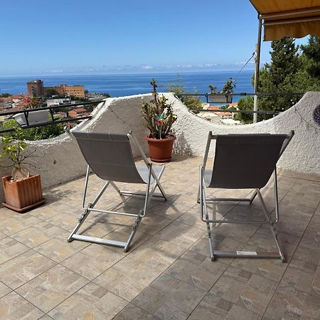 Vista Stromboli Apart otel Paola Dış mekan fotoğraf