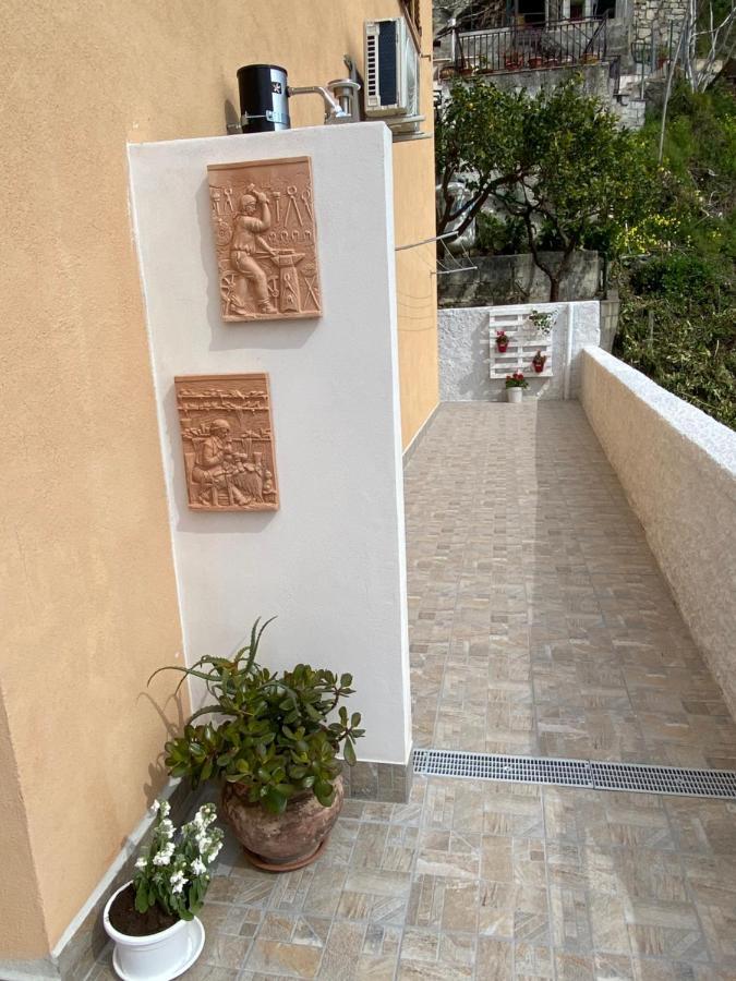 Vista Stromboli Apart otel Paola Dış mekan fotoğraf