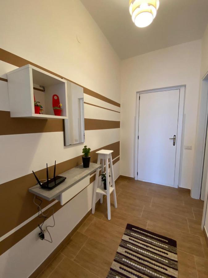 Vista Stromboli Apart otel Paola Dış mekan fotoğraf