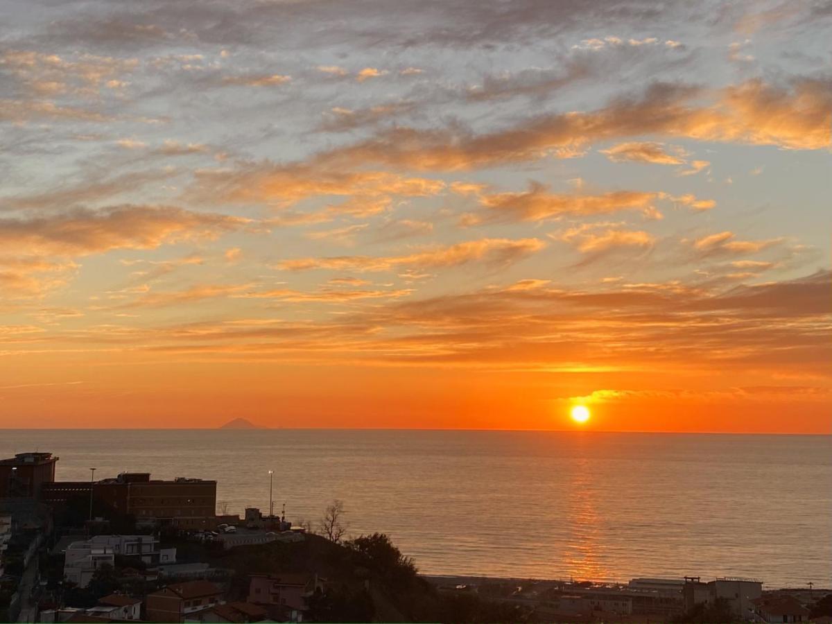 Vista Stromboli Apart otel Paola Dış mekan fotoğraf