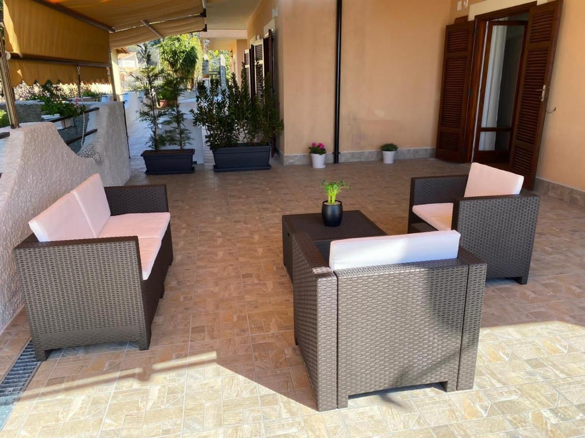 Vista Stromboli Apart otel Paola Dış mekan fotoğraf