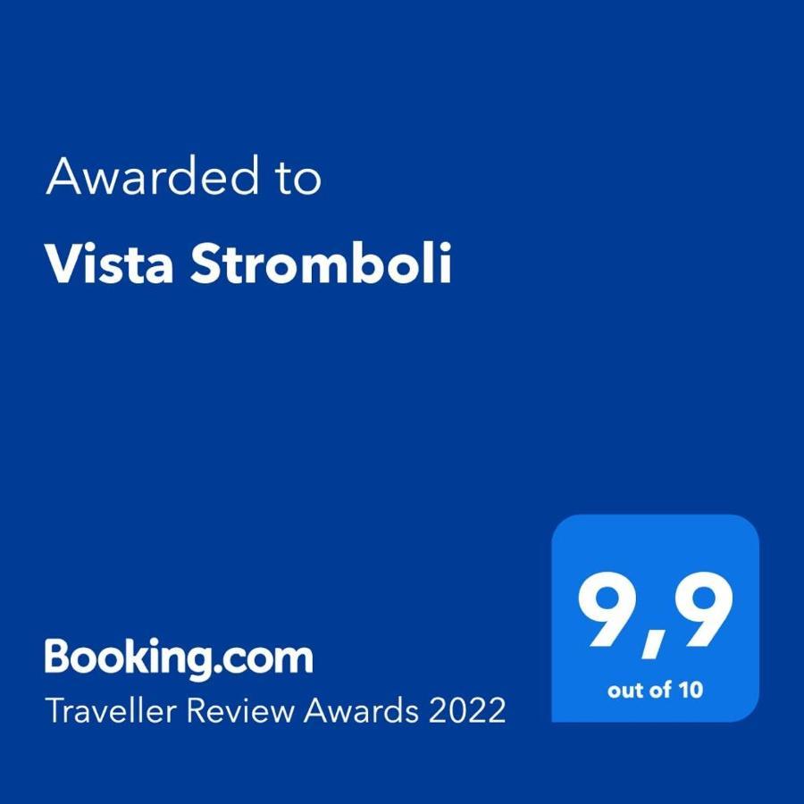 Vista Stromboli Apart otel Paola Dış mekan fotoğraf