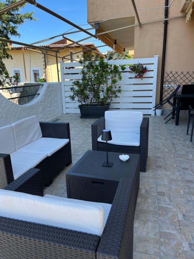 Vista Stromboli Apart otel Paola Dış mekan fotoğraf