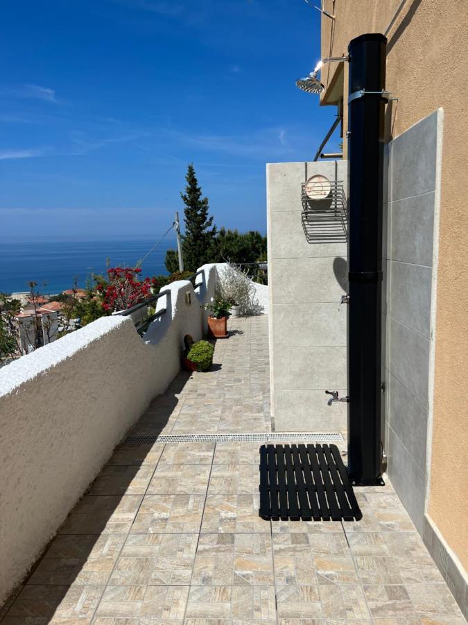 Vista Stromboli Apart otel Paola Dış mekan fotoğraf