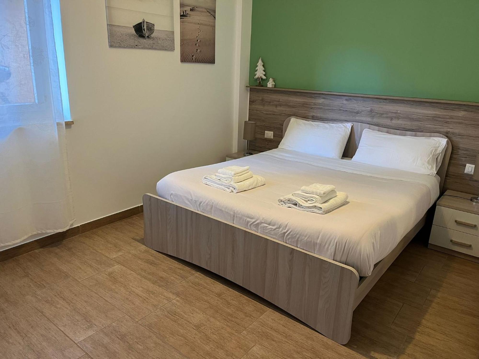 Vista Stromboli Apart otel Paola Dış mekan fotoğraf