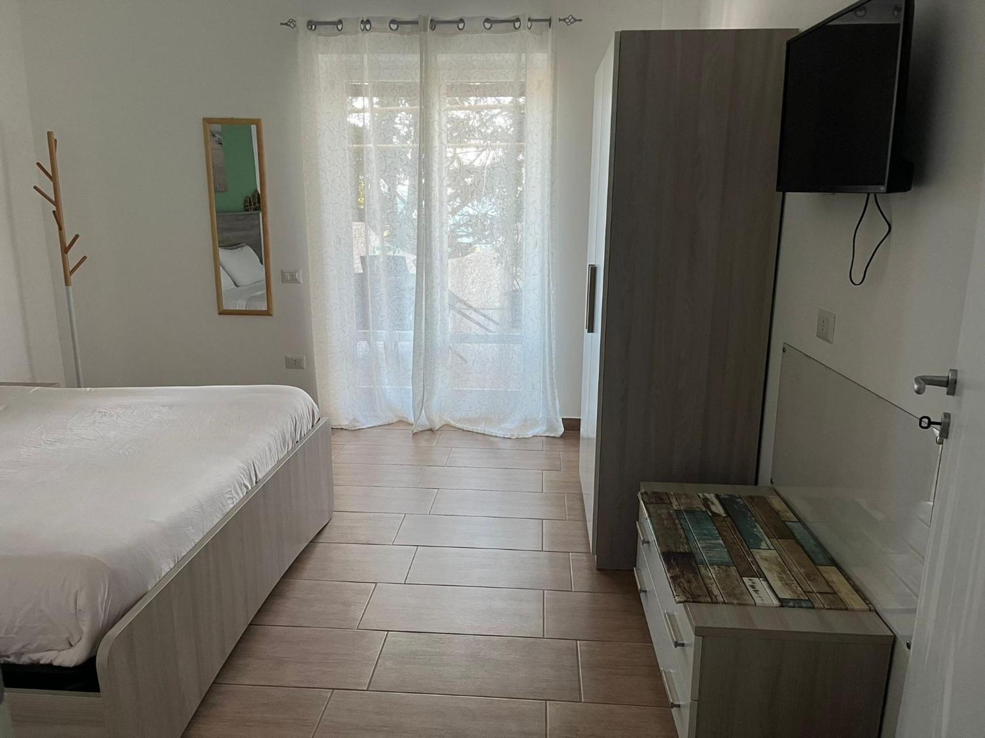 Vista Stromboli Apart otel Paola Dış mekan fotoğraf